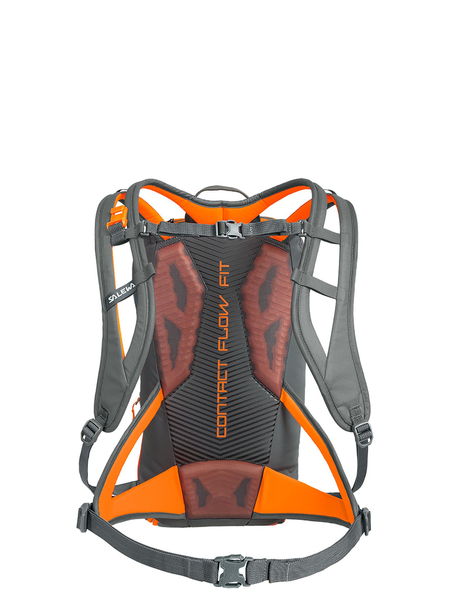 Раница за ски туринг Salewa Winter Train 26 BP - pumpkin