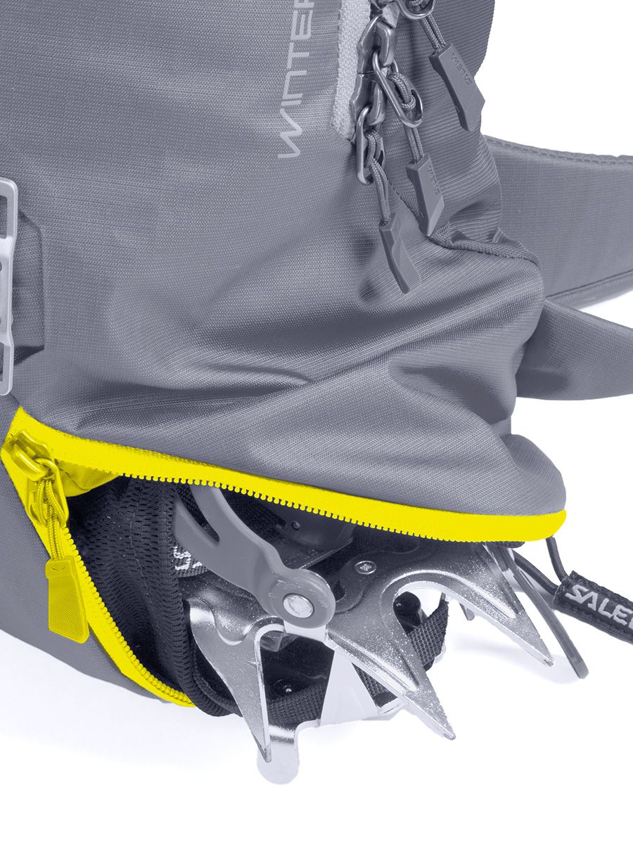 Раница за ски туринг Salewa Winter Train 26 BP - pumpkin
