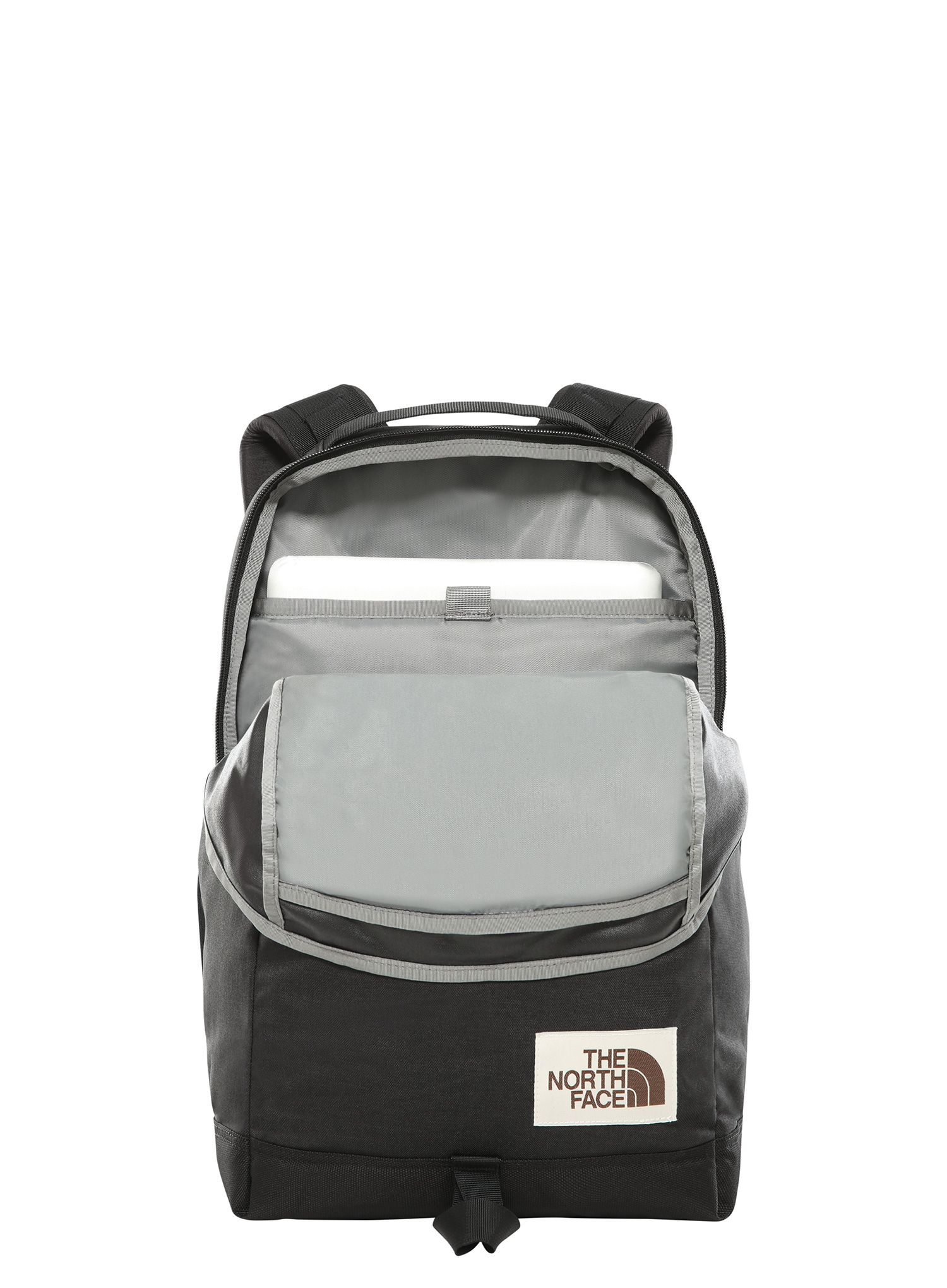 Градска раница The North Face Daypac - tnf black heather