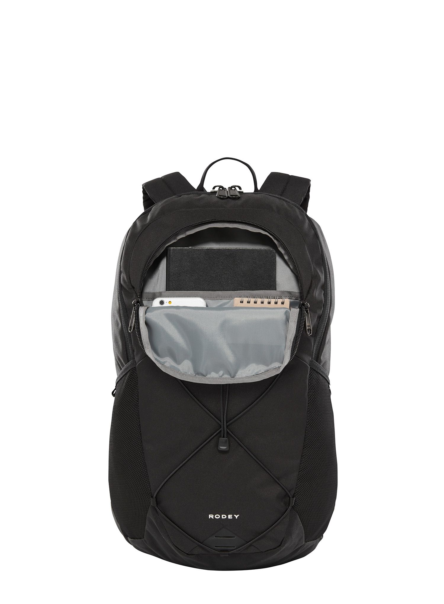 Градска раница The North Face Rodey - tnf black