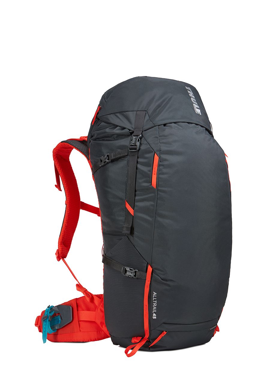 Туристическа раница Thule Alltrail 45 - obsidian