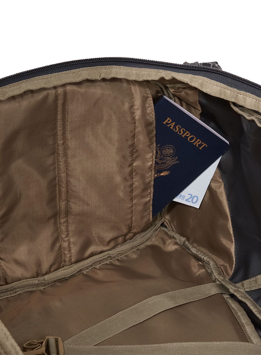 Раница за пътуване Thule Landmark 70L - obsidian