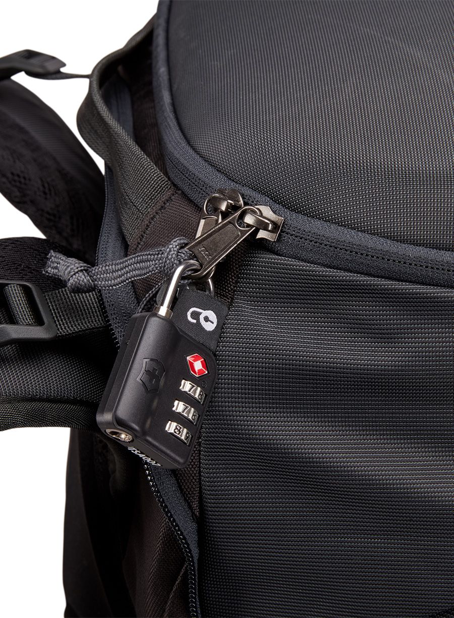 Раница за пътуване Thule Landmark 70L - obsidian