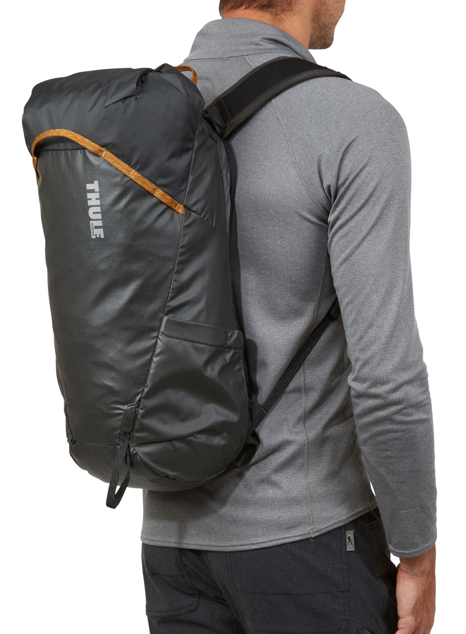 Туристическа раница Thule Stir 20 - obsidian