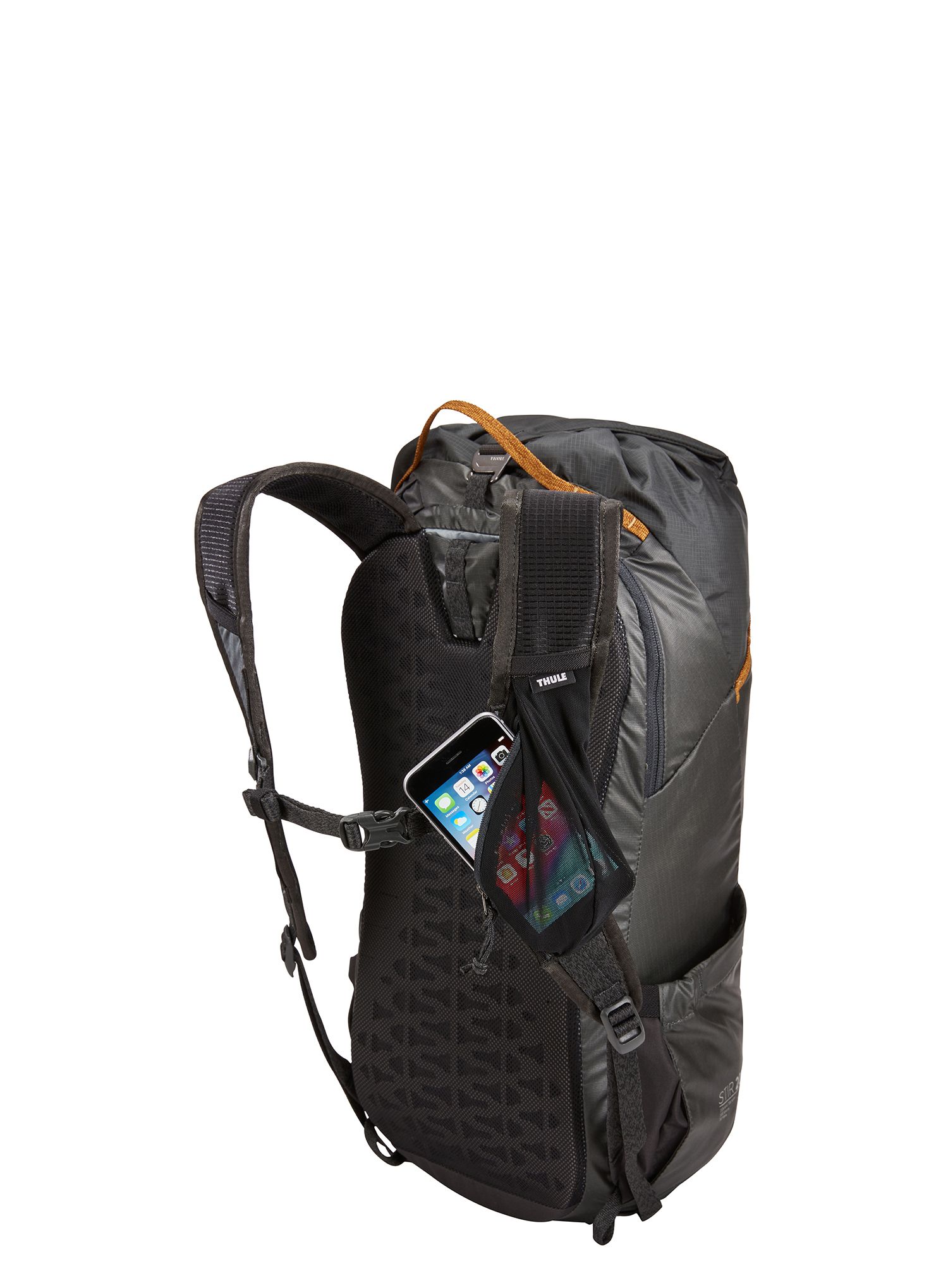 Туристическа раница Thule Stir 20 - obsidian