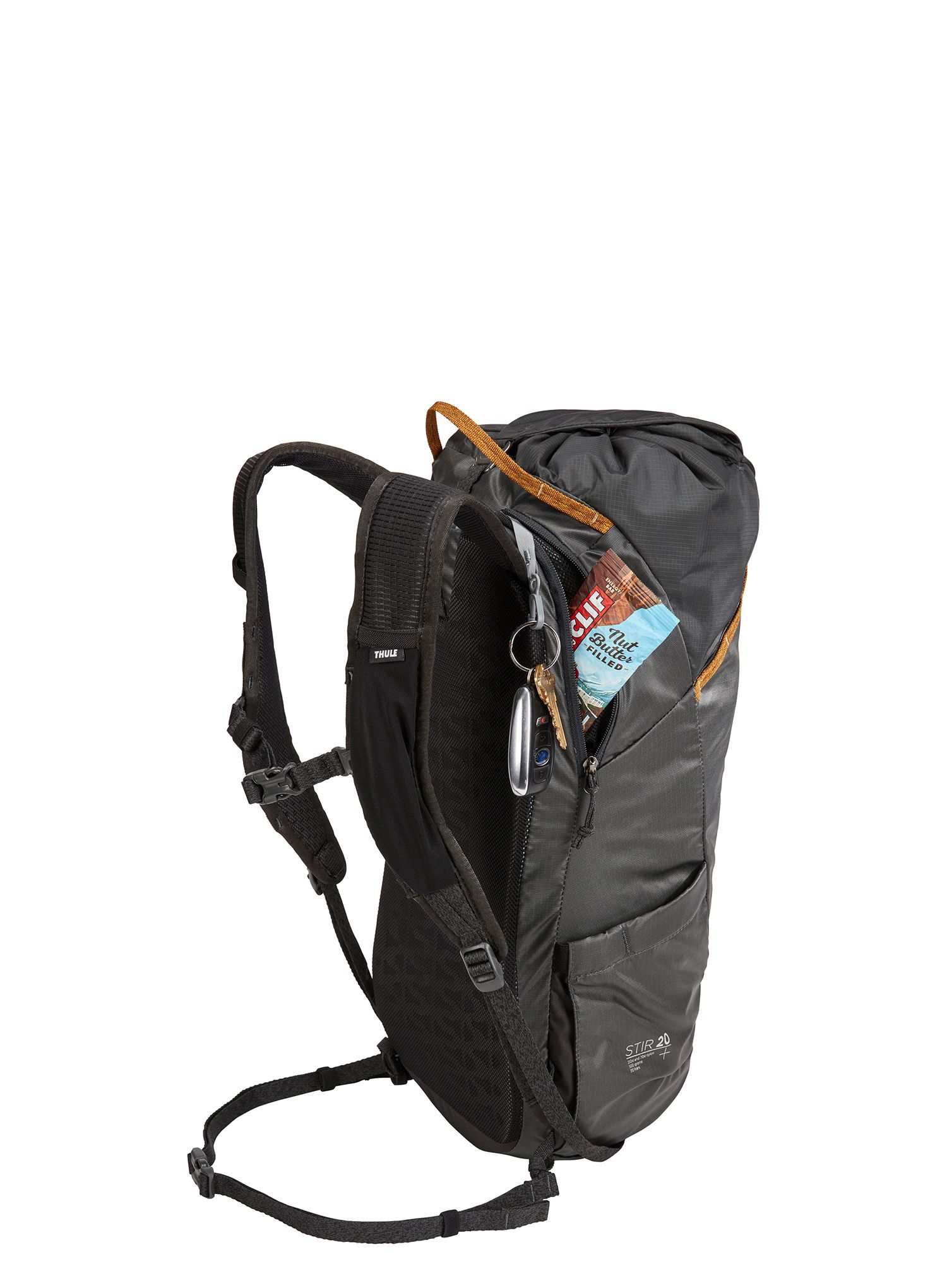 Туристическа раница Thule Stir 20 - obsidian