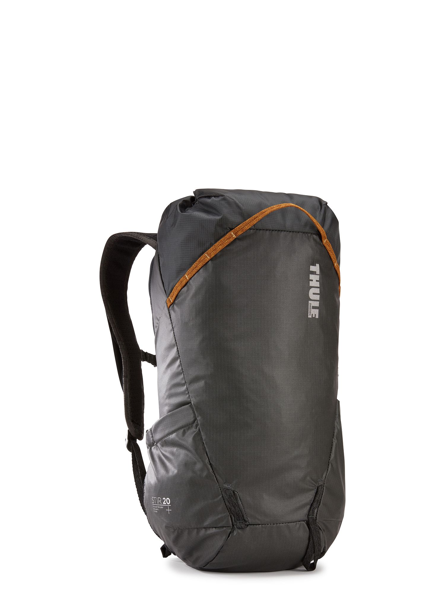 Туристическа раница Thule Stir 20 - obsidian
