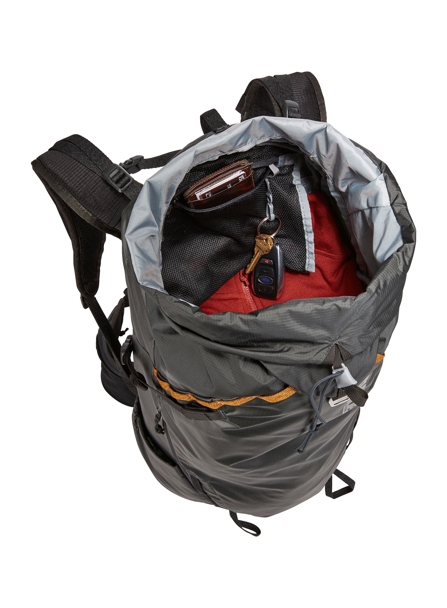 Туристическа раница Thule Stir 35 - obsidian