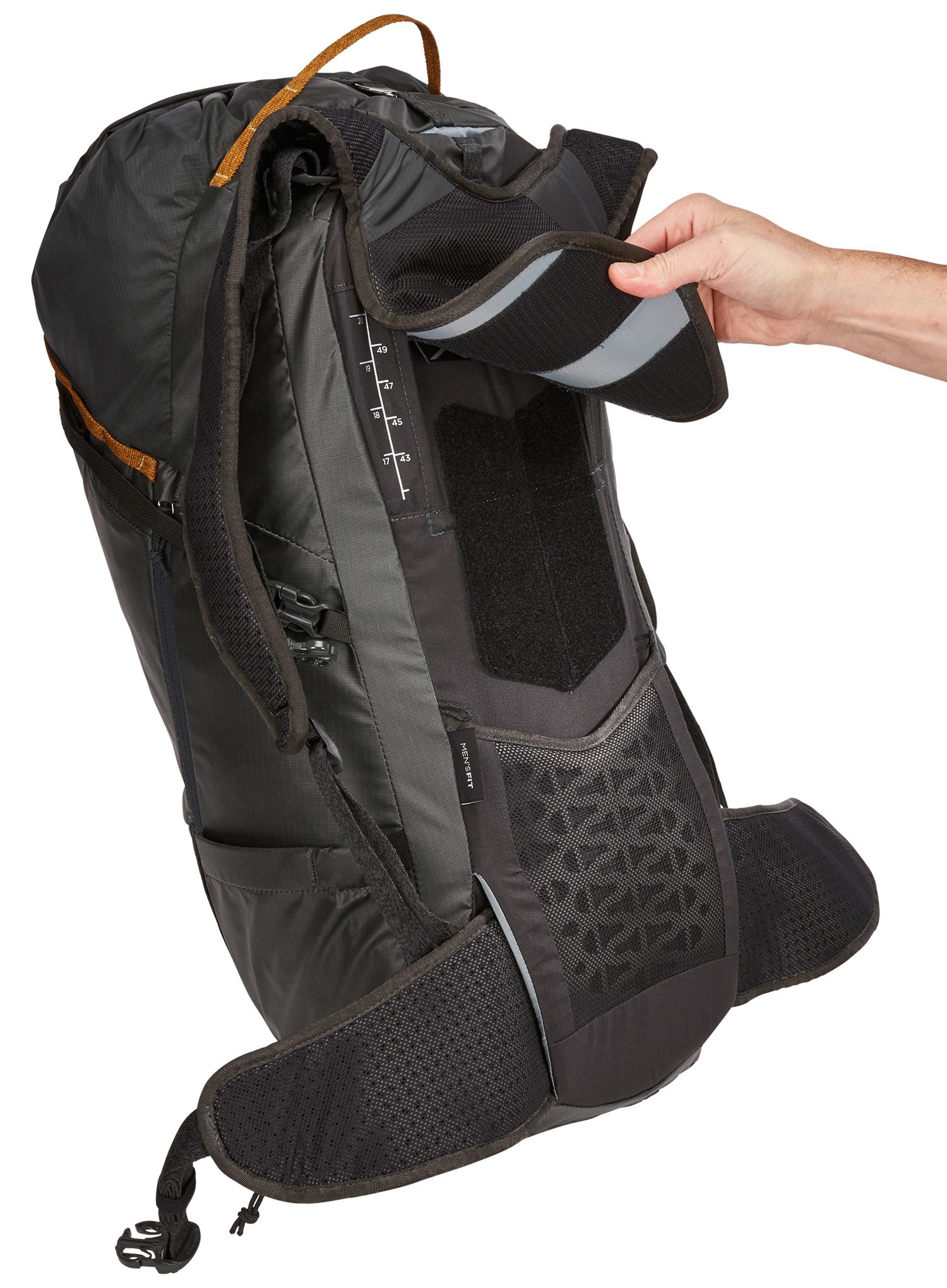 Туристическа раница Thule Stir 35 - obsidian