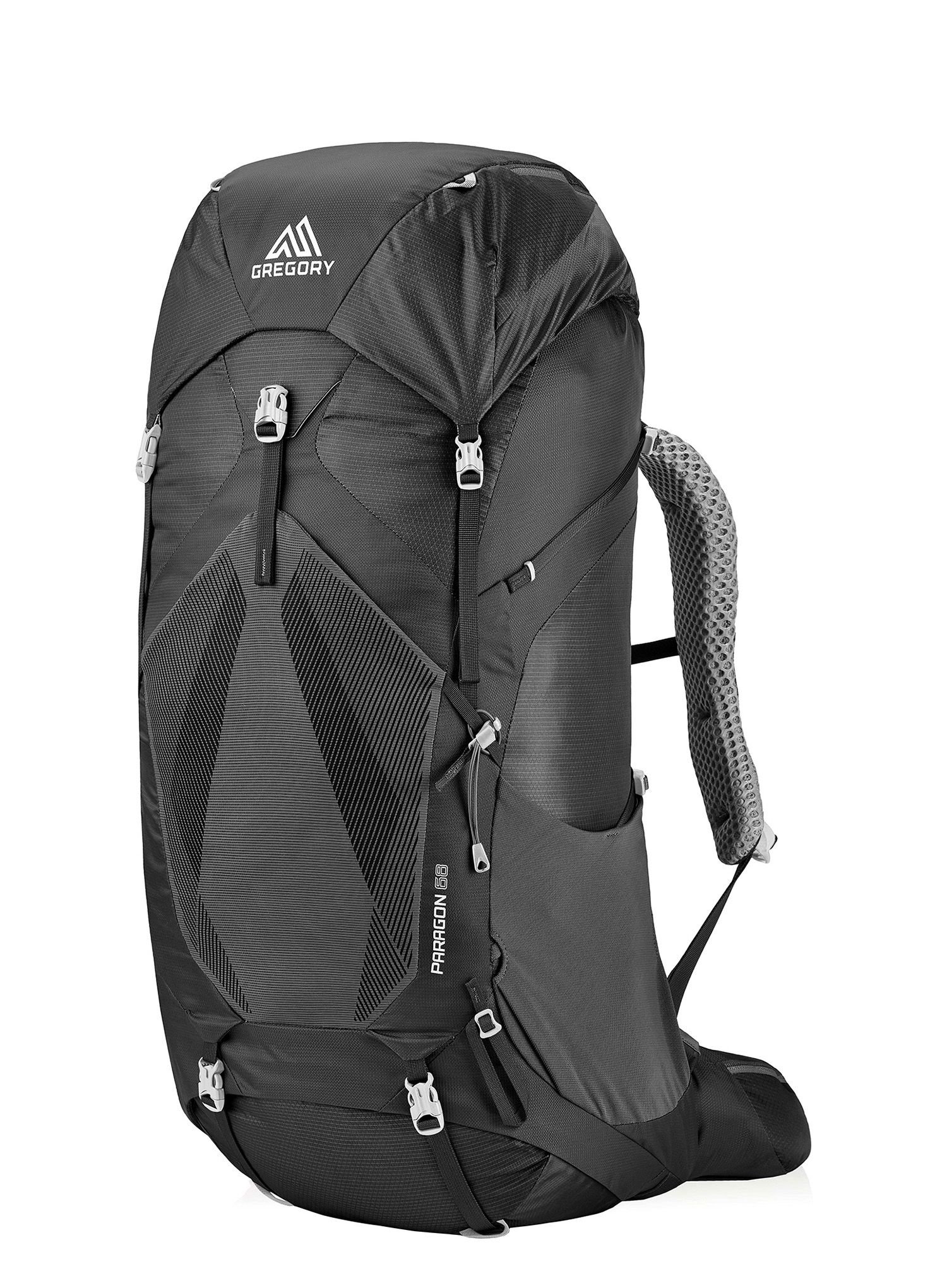Трекинг раница Gregory Paragon 68 - basalt black