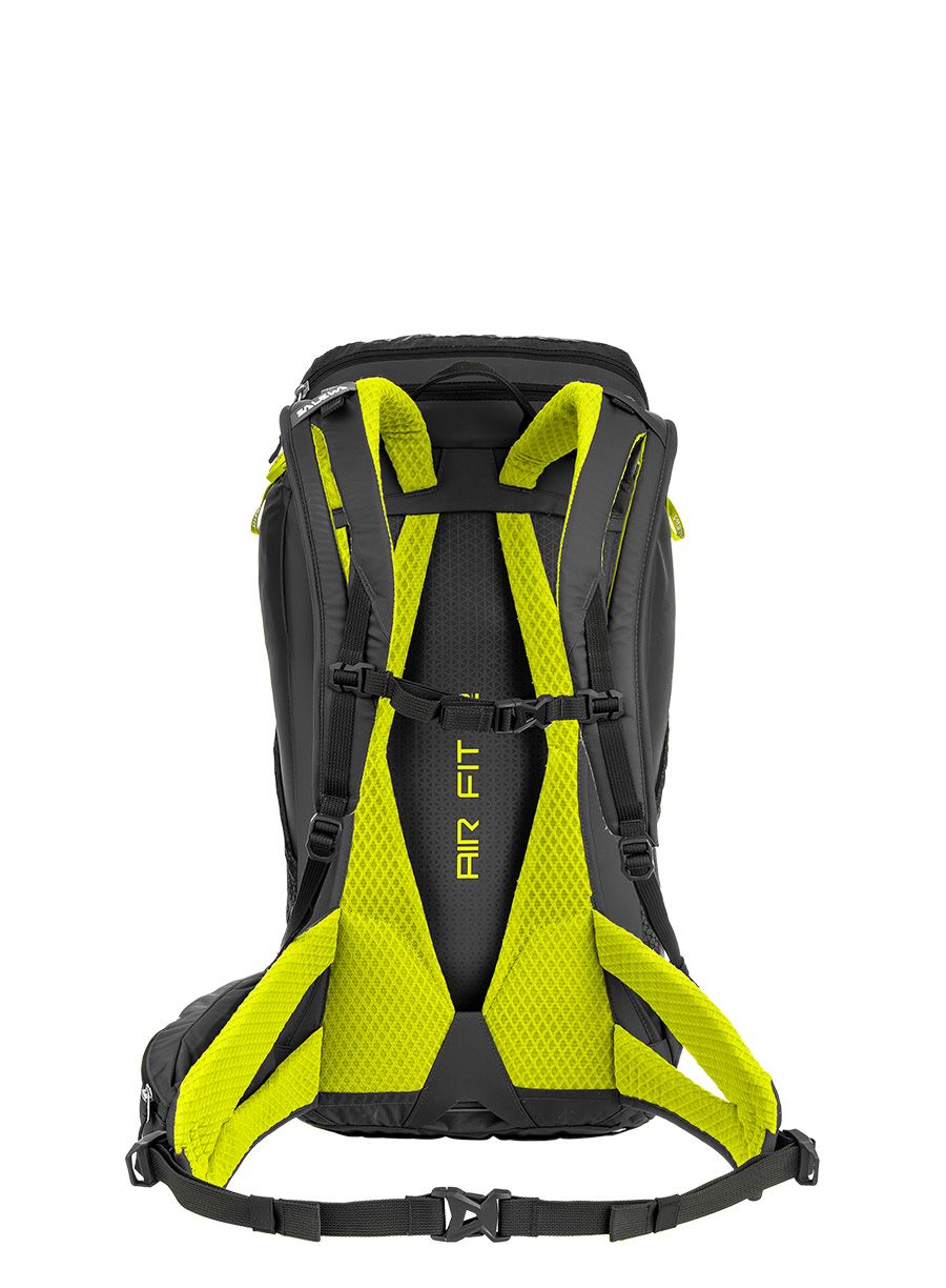 Туристическа раница Salewa Alp Trainer 25 - black