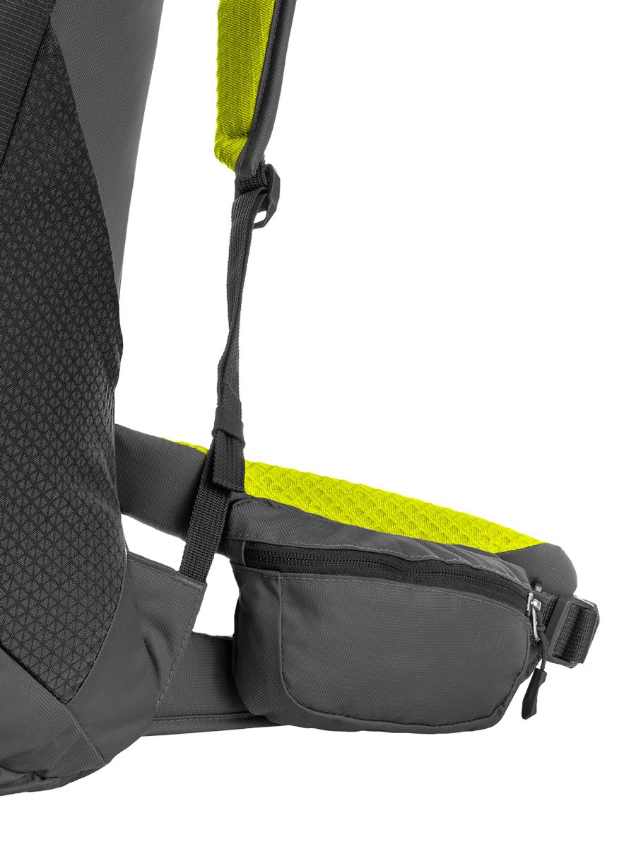 Туристическа раница Salewa Alp Trainer 25 - black