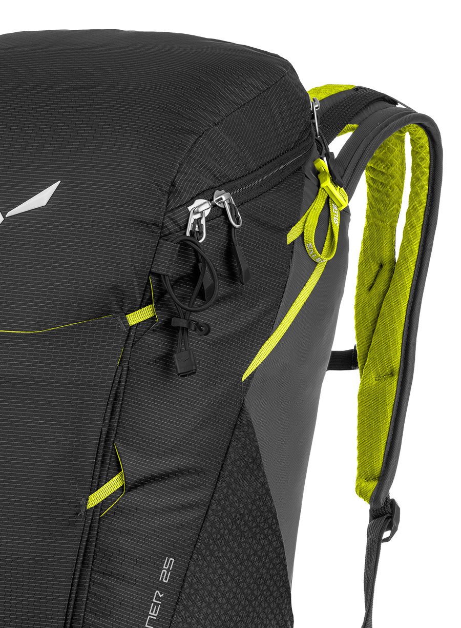 Туристическа раница Salewa Alp Trainer 25 - black