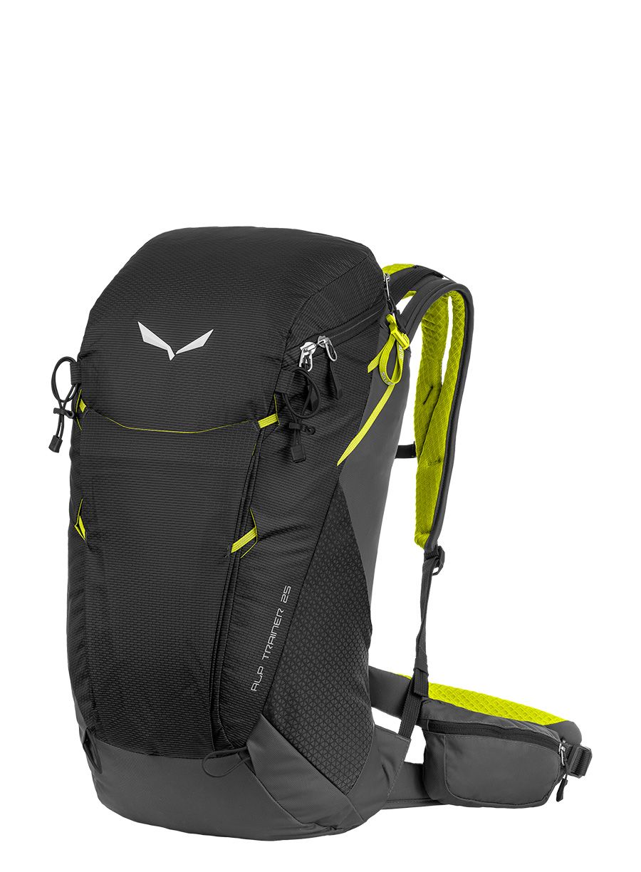 Туристическа раница Salewa Alp Trainer 25 - black