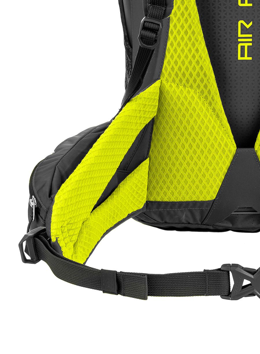 Туристическа раница Salewa Alp Trainer 25 - black
