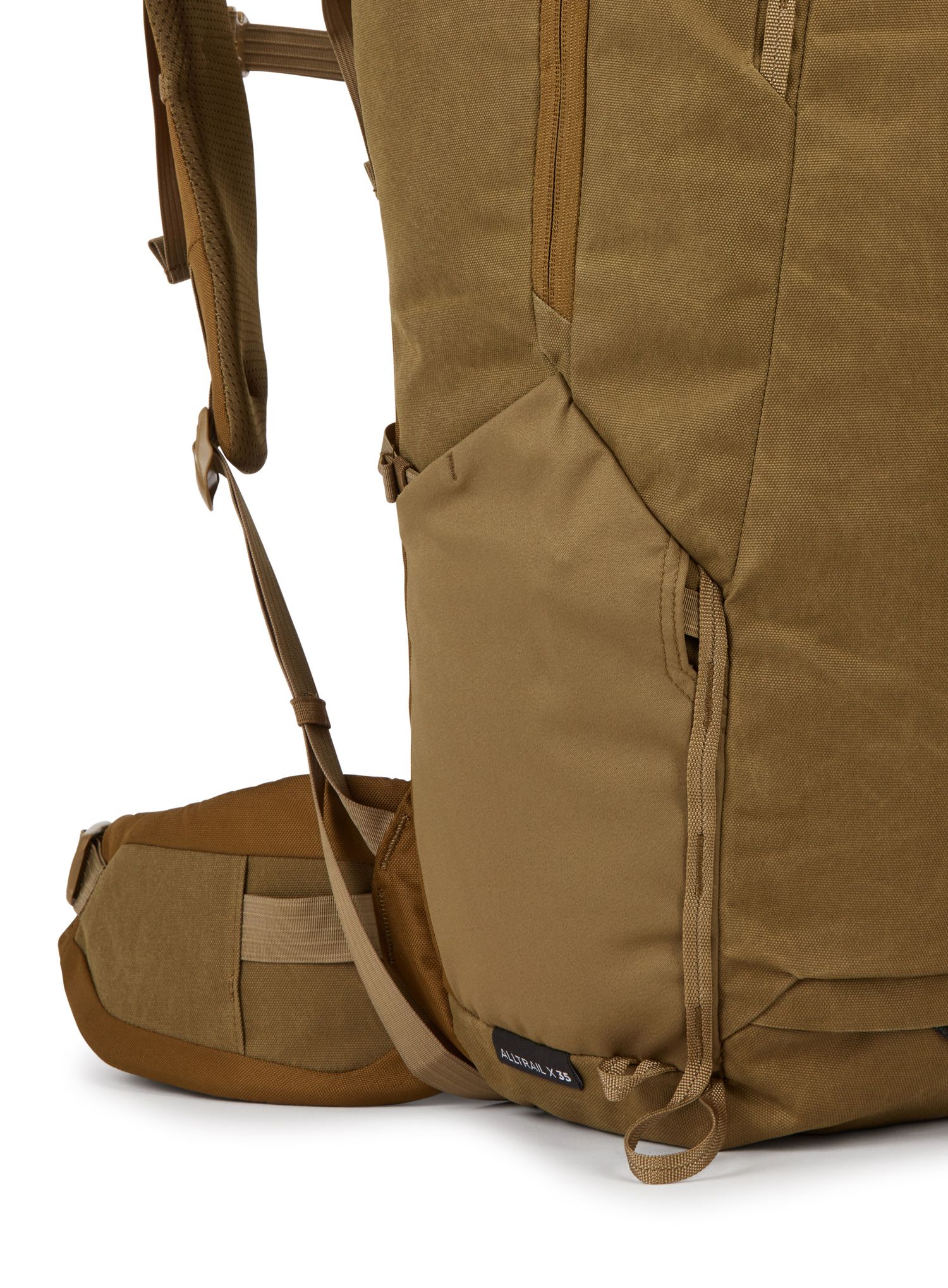 Туристическа раница Thule AllTrail X 35 - nutria
