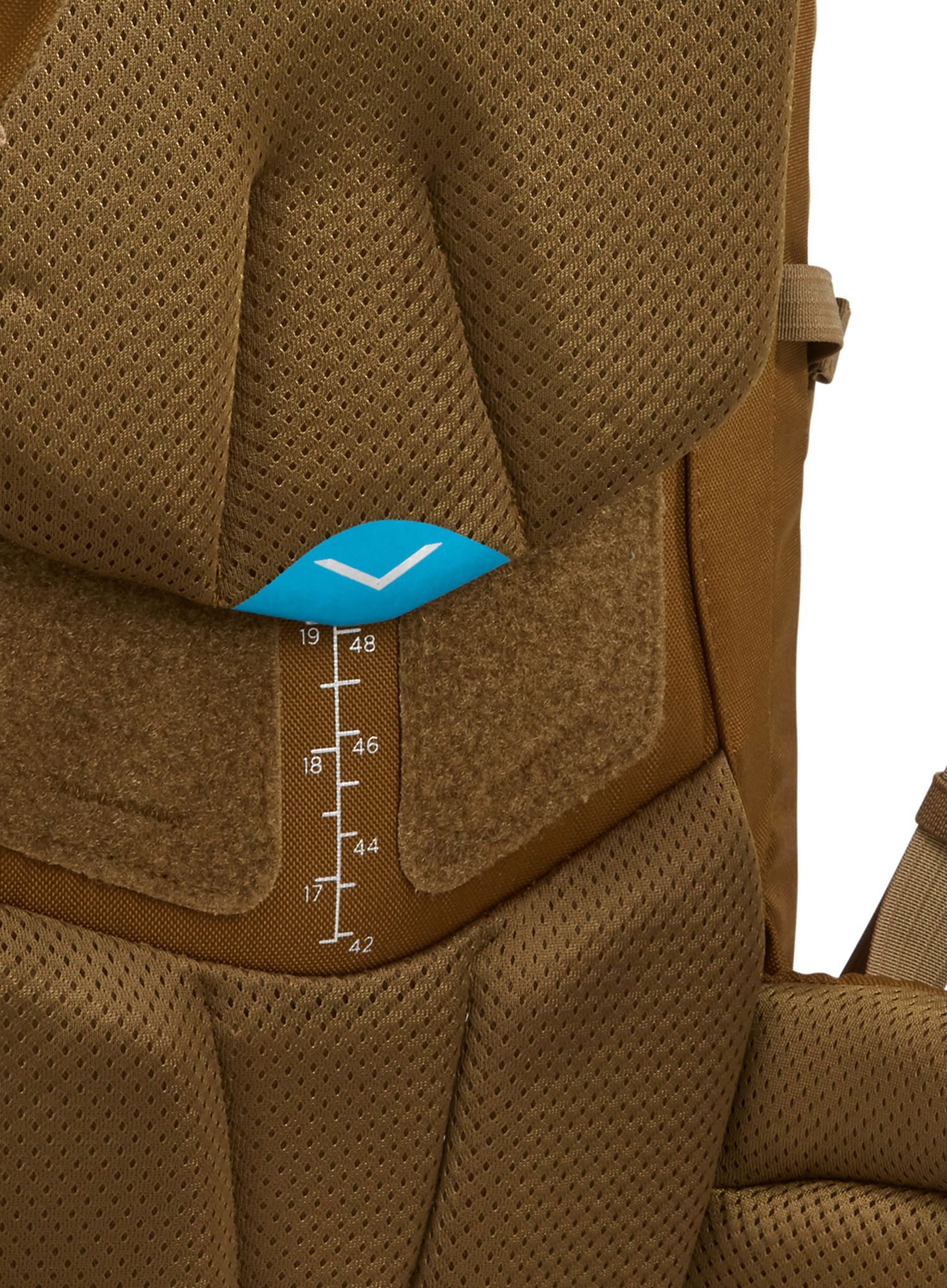 Туристическа раница Thule AllTrail X 35 - nutria