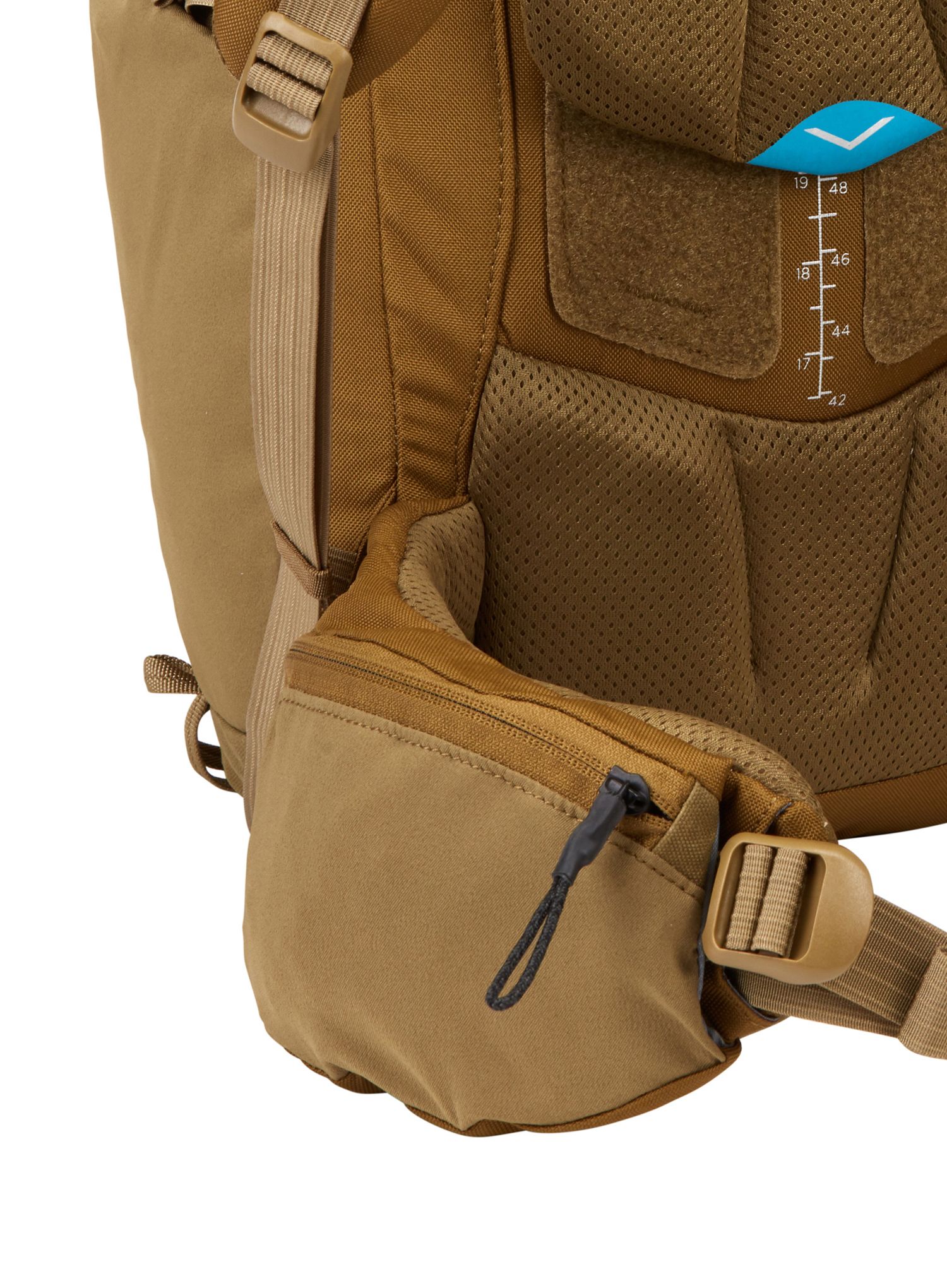 Туристическа раница Thule AllTrail X 35 - nutria