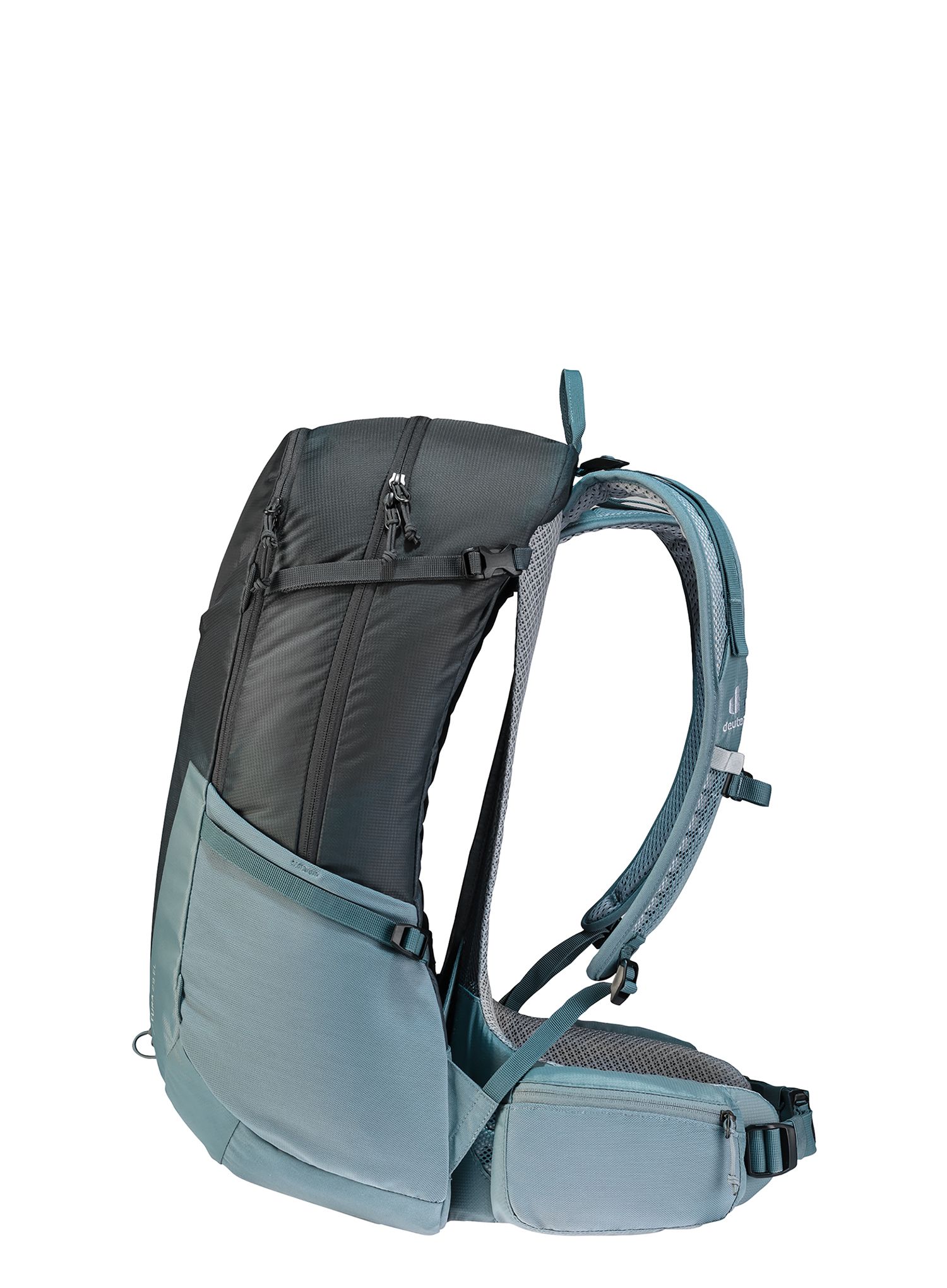 Туристическа раница Deuter Futura 29 EL - graphite/shale