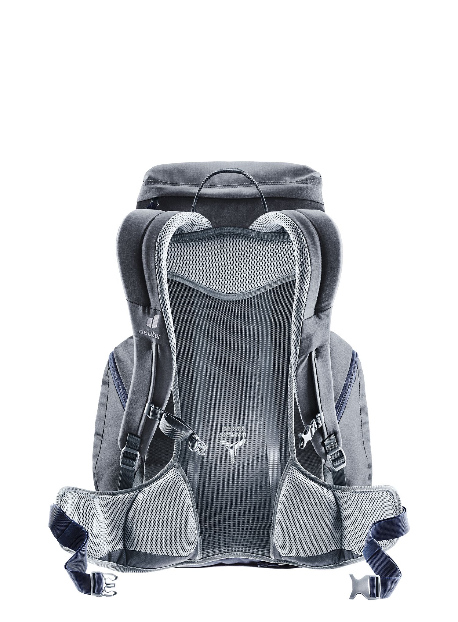 Туристическа раница Deuter Groden 32 - graphite/navy