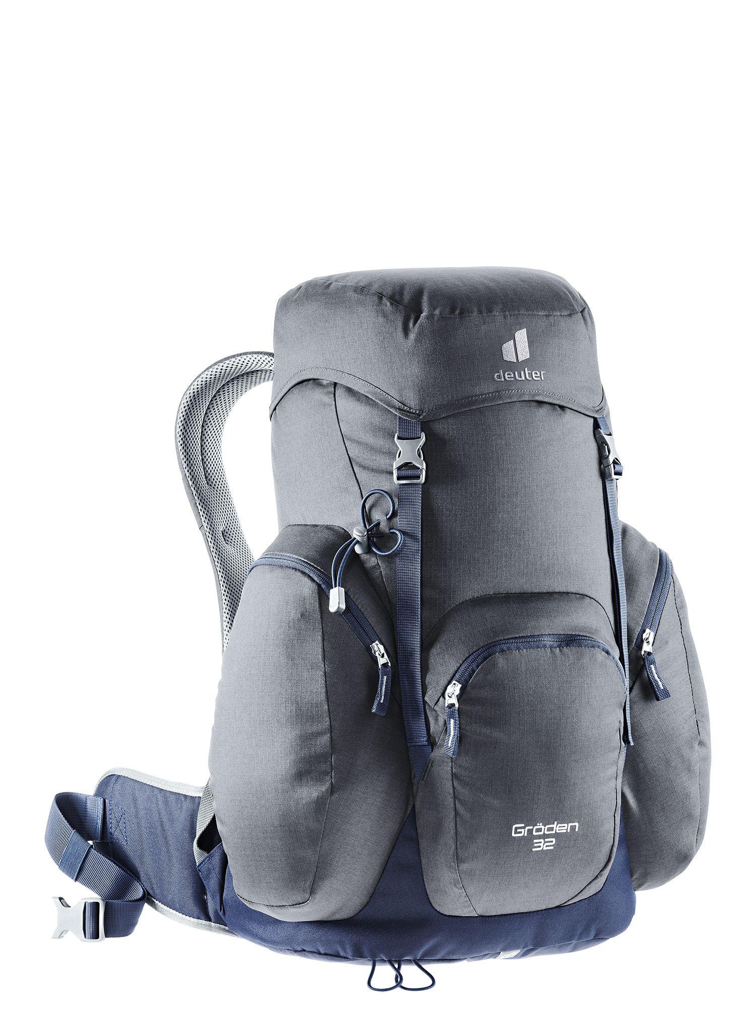 Туристическа раница Deuter Groden 32 - graphite/navy