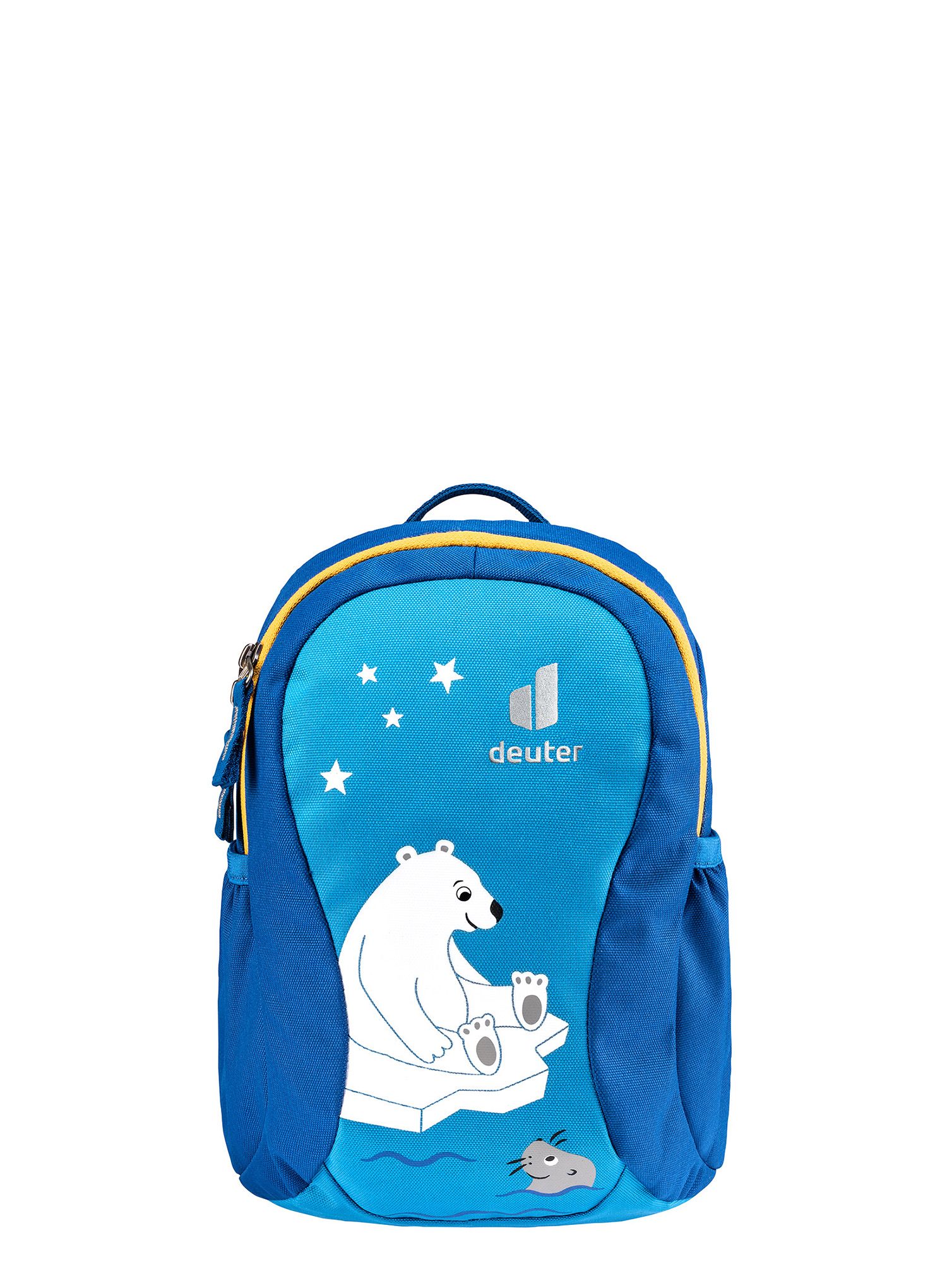 Детска туристическа раница Deuter Pico - azure/lapis
