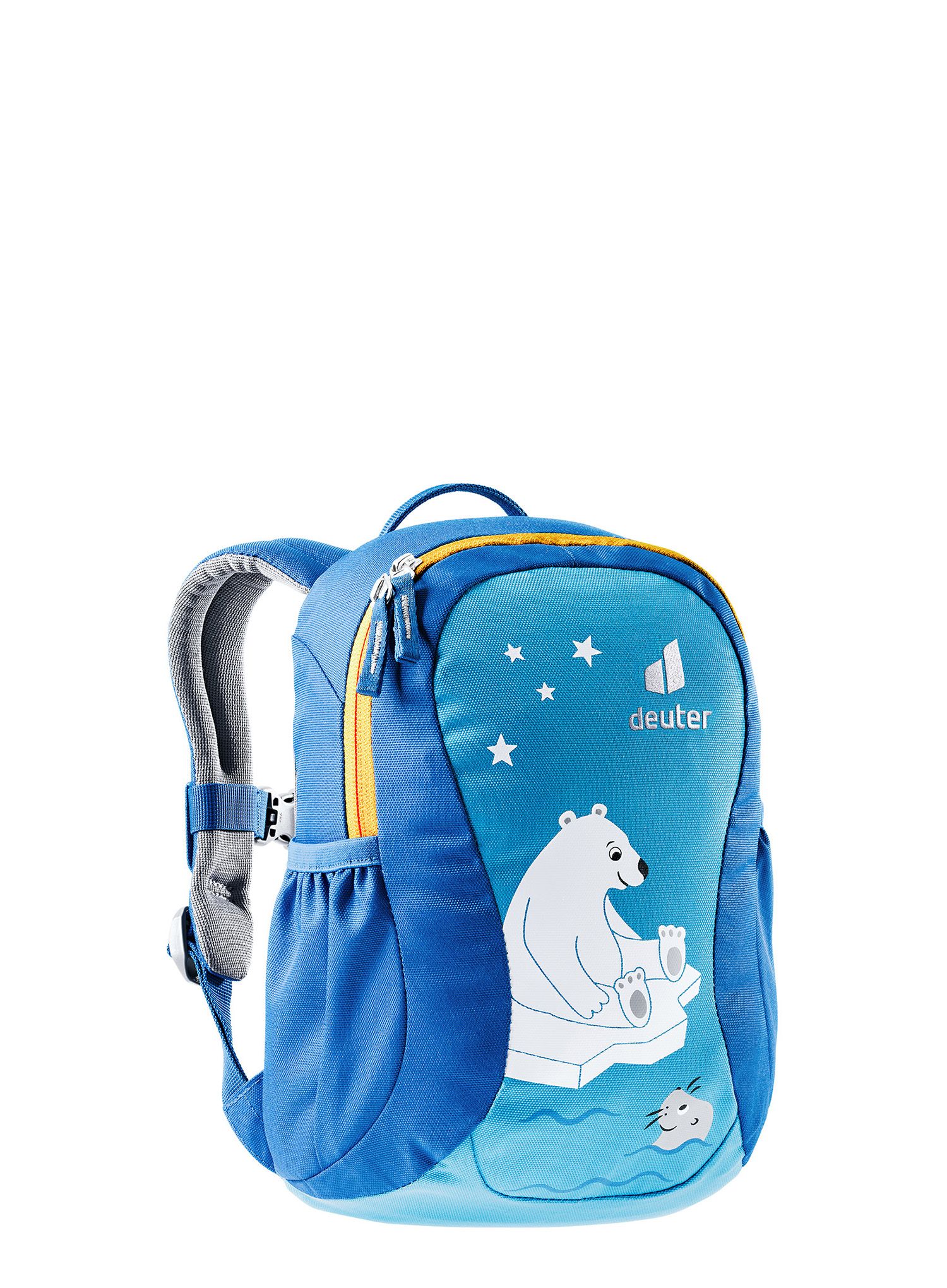 Детска туристическа раница Deuter Pico - azure/lapis