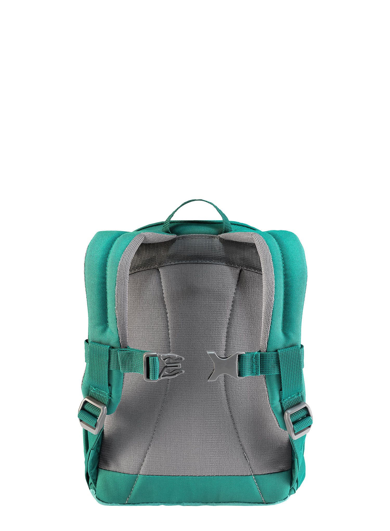 Детска туристическа раница Deuter Pico - dustblue/alpinegreen