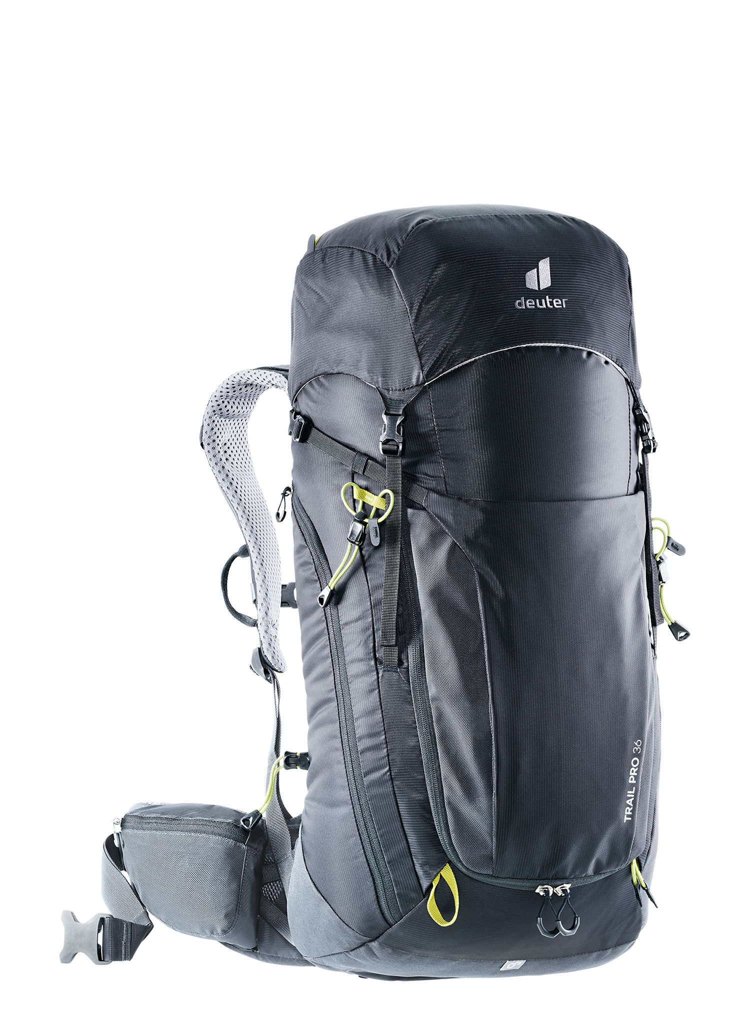 Туристическа раница Deuter Trail Pro 36 - black/graphite