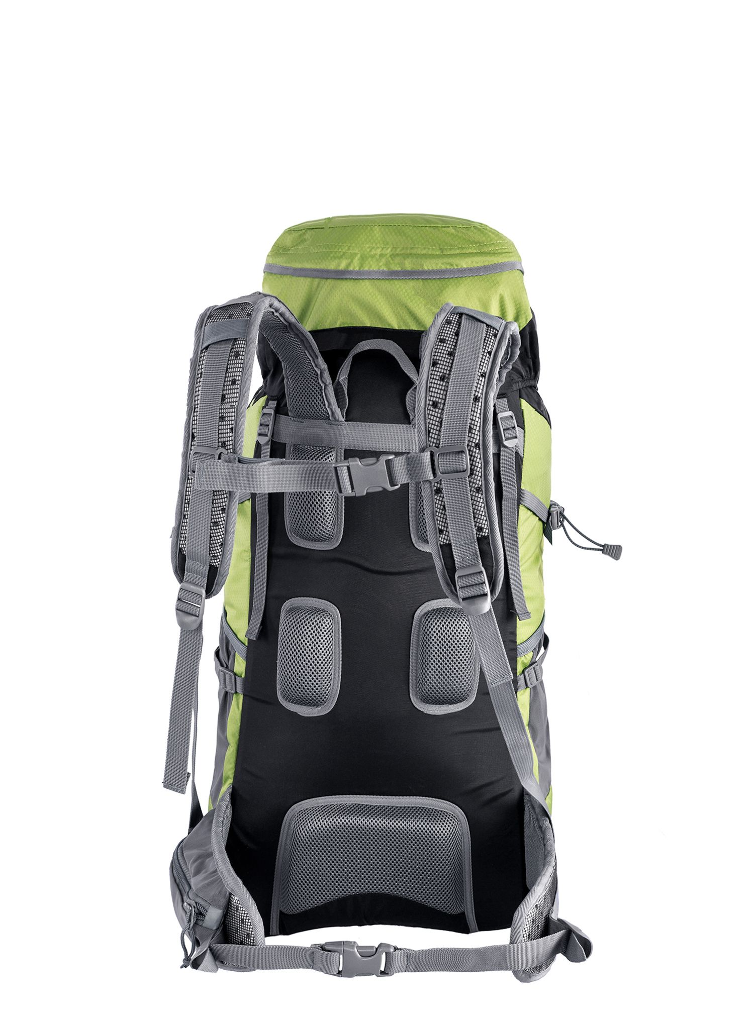 Туристическа раница Fjord Nansen Bodo 40 - spring power/black