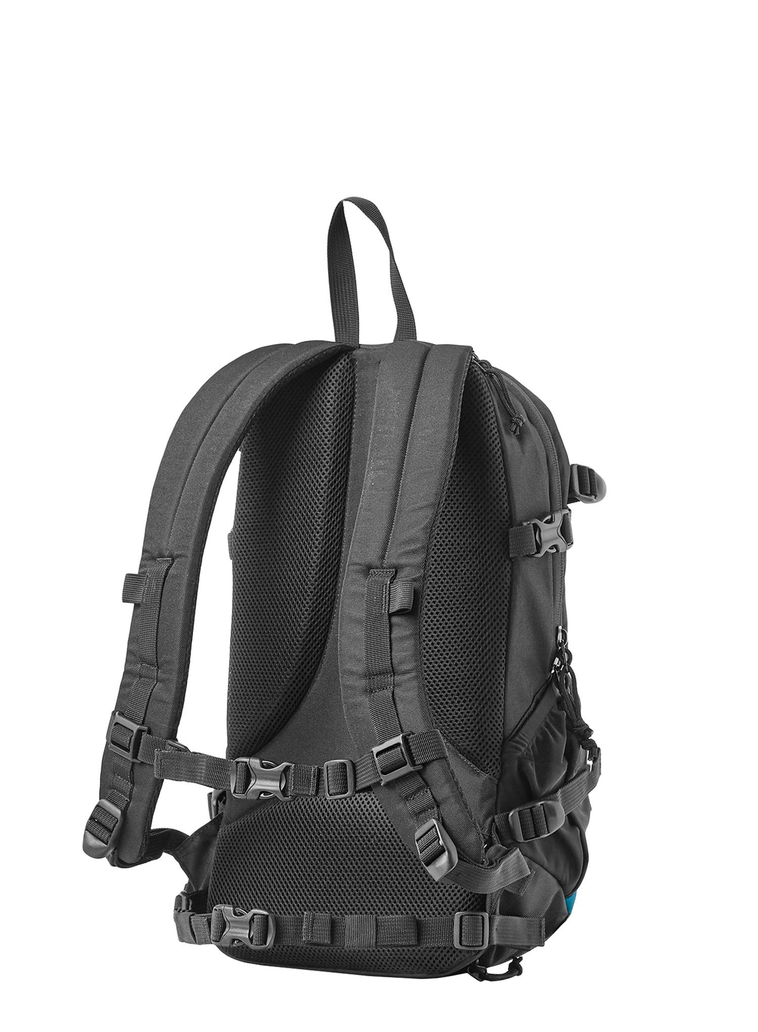 Туристическа раница Fjord Nansen Geranger Solid 20 - lagoon/black