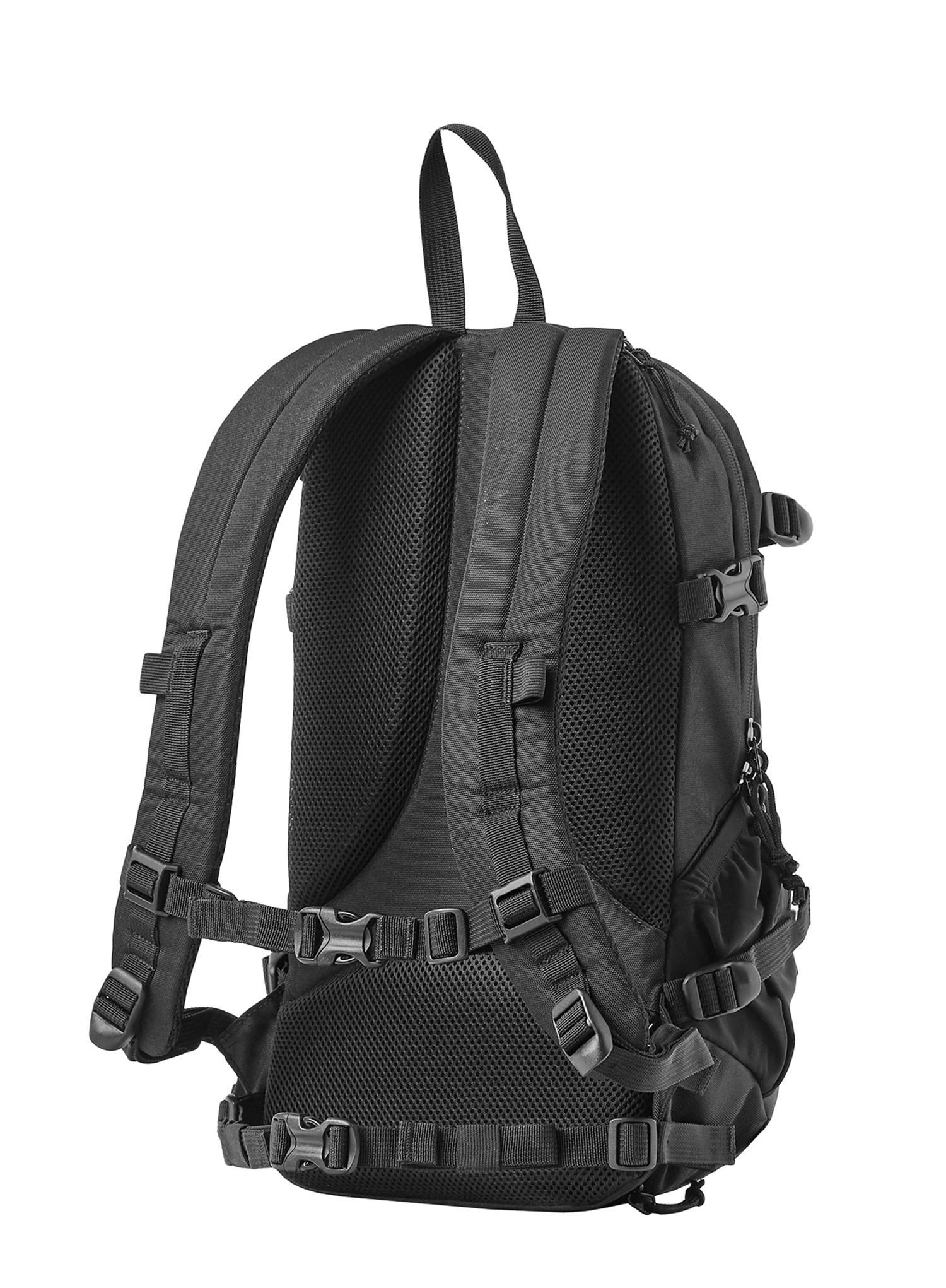 Туристическа раница Fjord Nansen Geranger Solid 30 - black/graphite