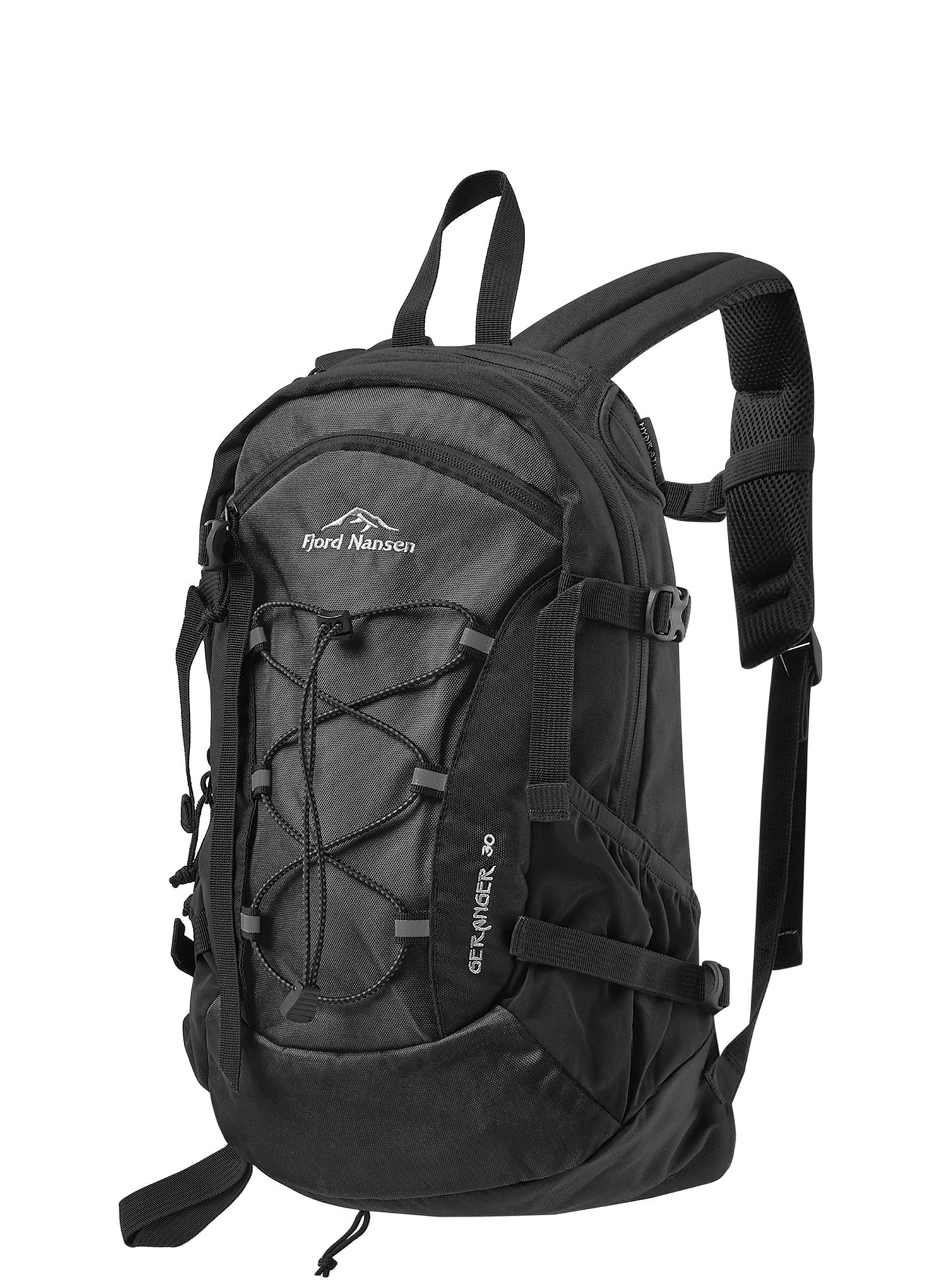 Туристическа раница Fjord Nansen Geranger Solid 30 - black/graphite