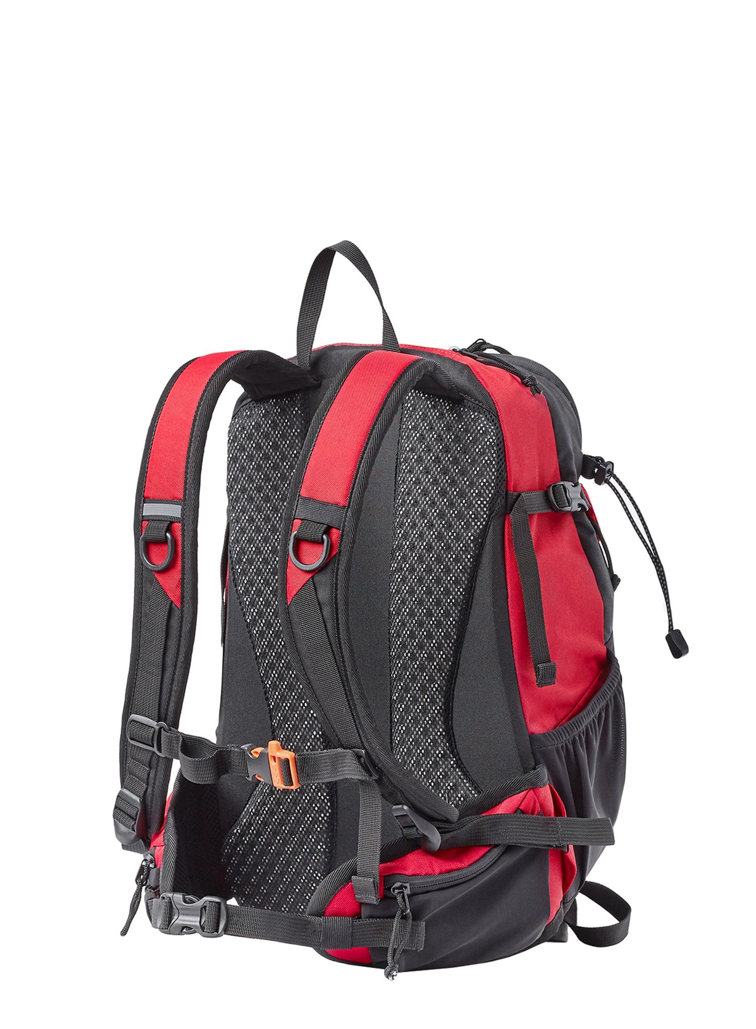 Раница Fjord Nansen Rago 18 - red/black