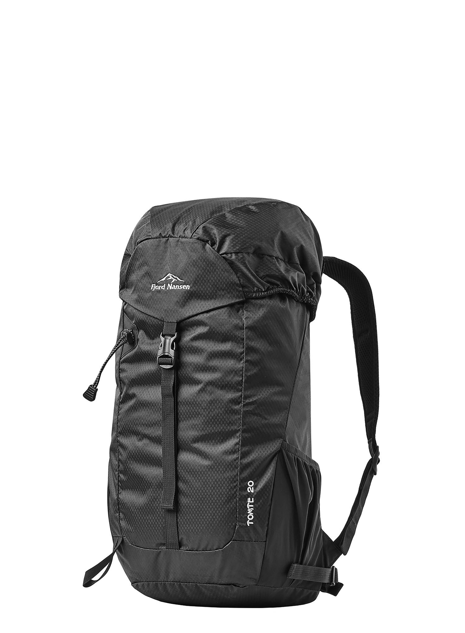 Туристическа раница Fjord Nansen Tomte 20 - black