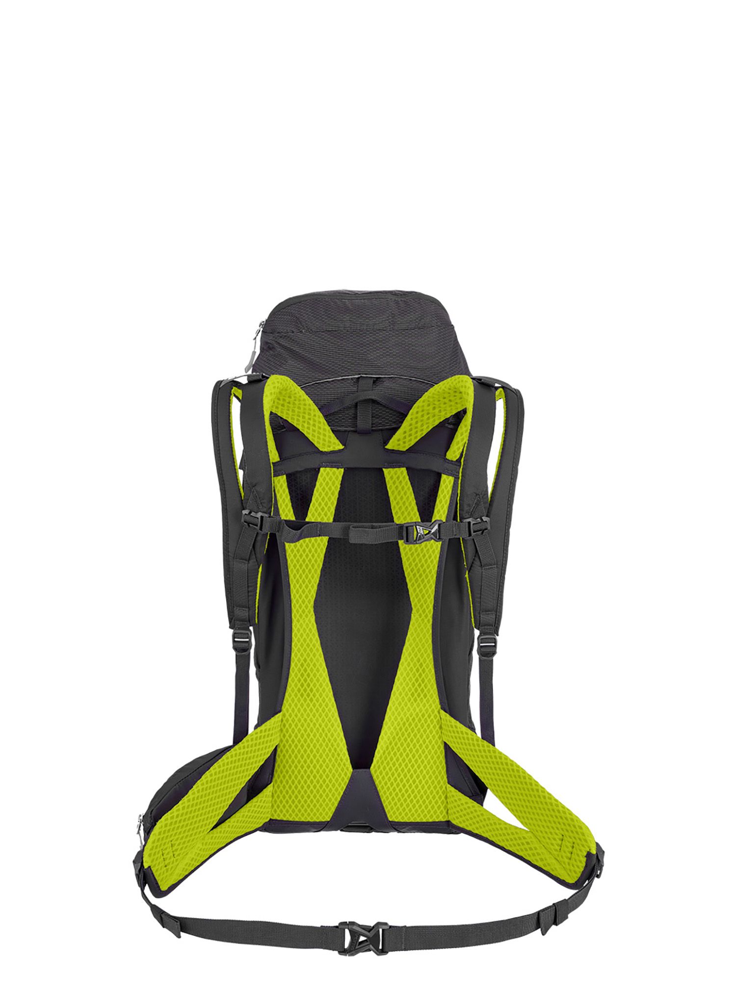 Туристическа раница Salewa Alp Trainer 35+3 - black