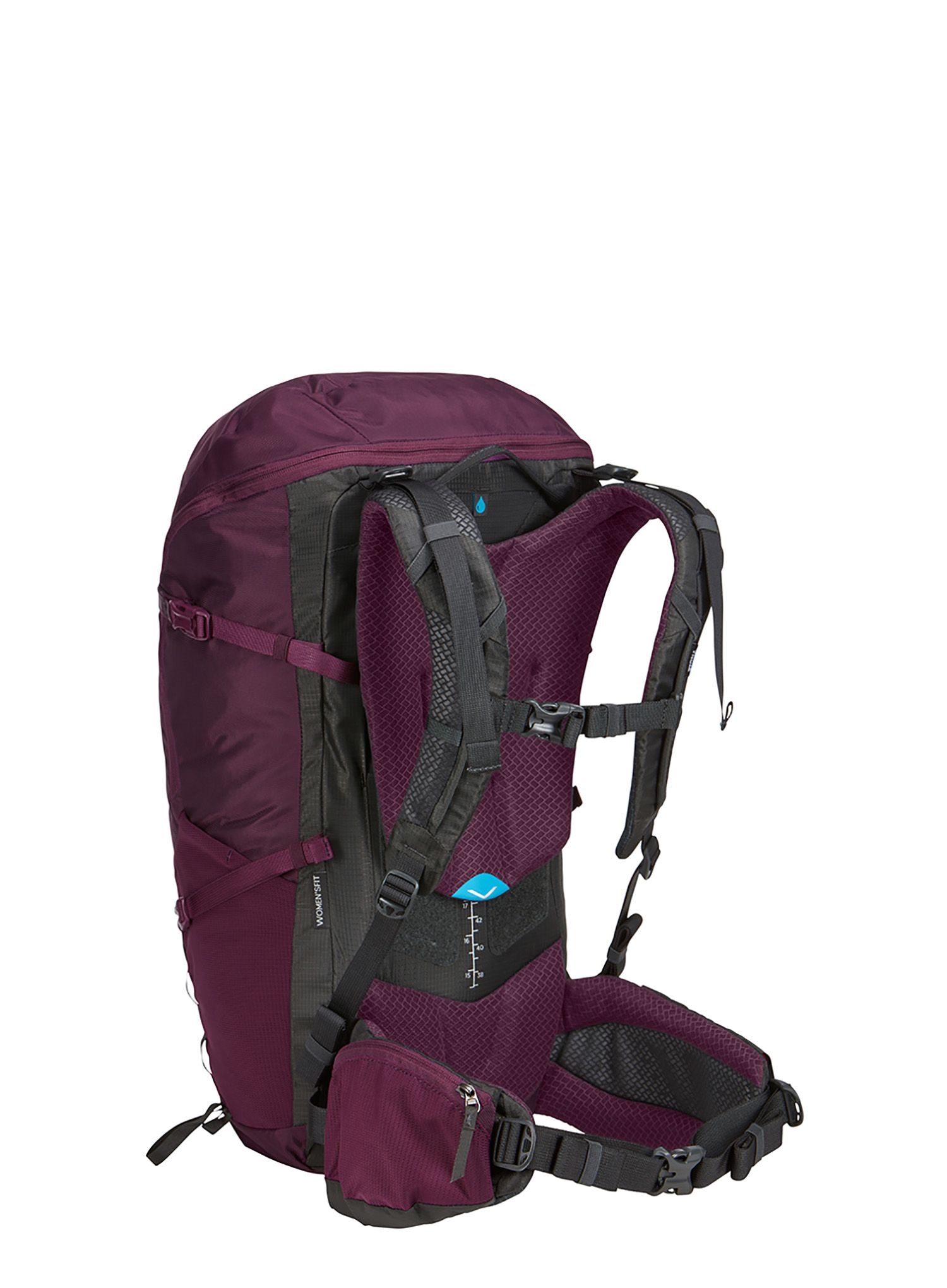 Туристическа раница Thule Alltrail 35 - monarch