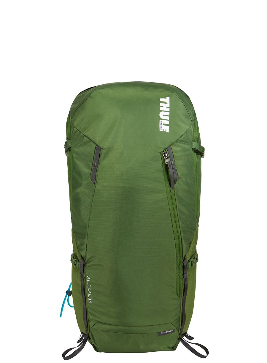 Туристическа раница Thule Alltrail 35 - garden green - photo number 3