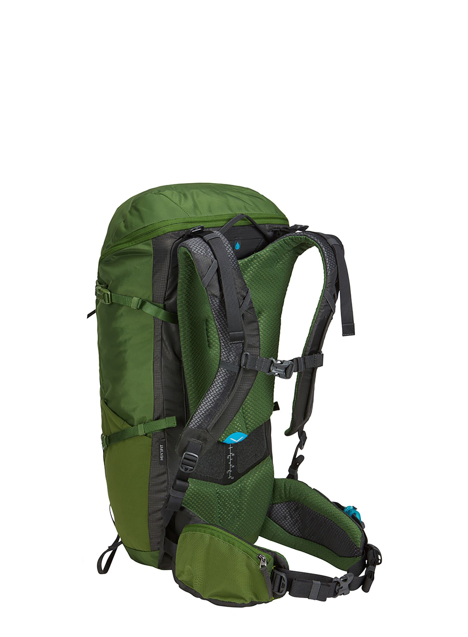Туристическа раница Thule Alltrail 35 - garden green
