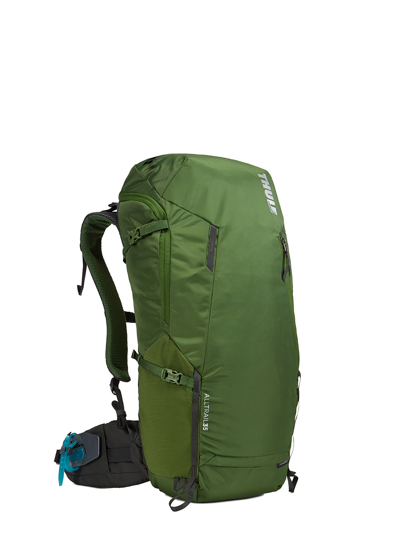 Туристическа раница Thule Alltrail 35 - garden green