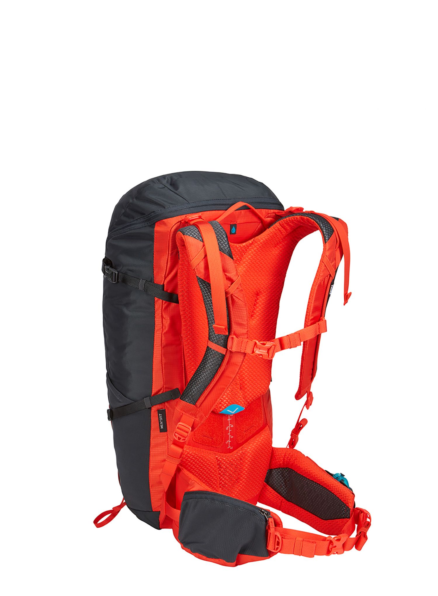 Туристическа раница Thule Alltrail 35 - obsidian