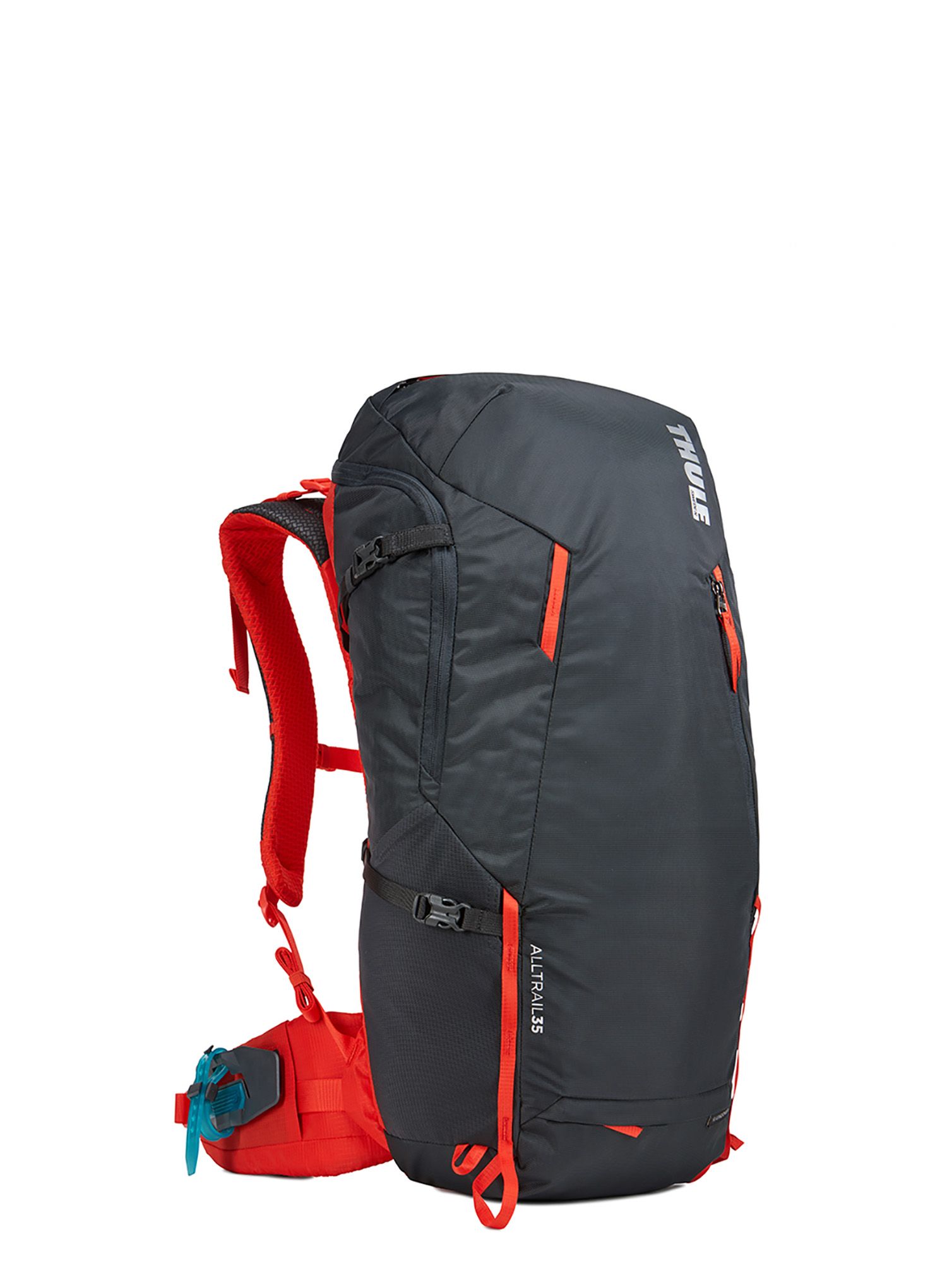 Туристическа раница Thule Alltrail 35 - obsidian