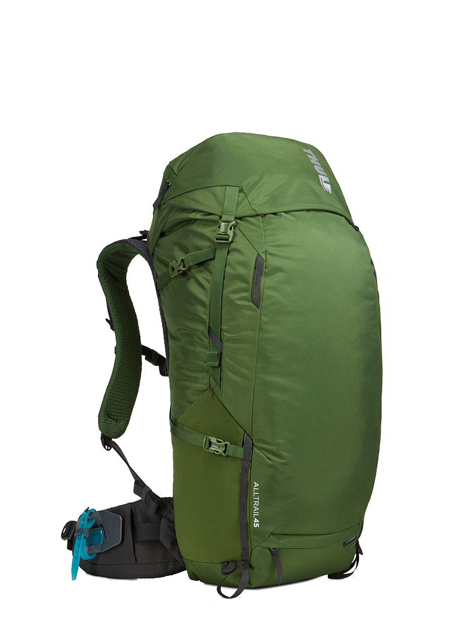 Туристическа раница Thule Alltrail 45 - garden green
