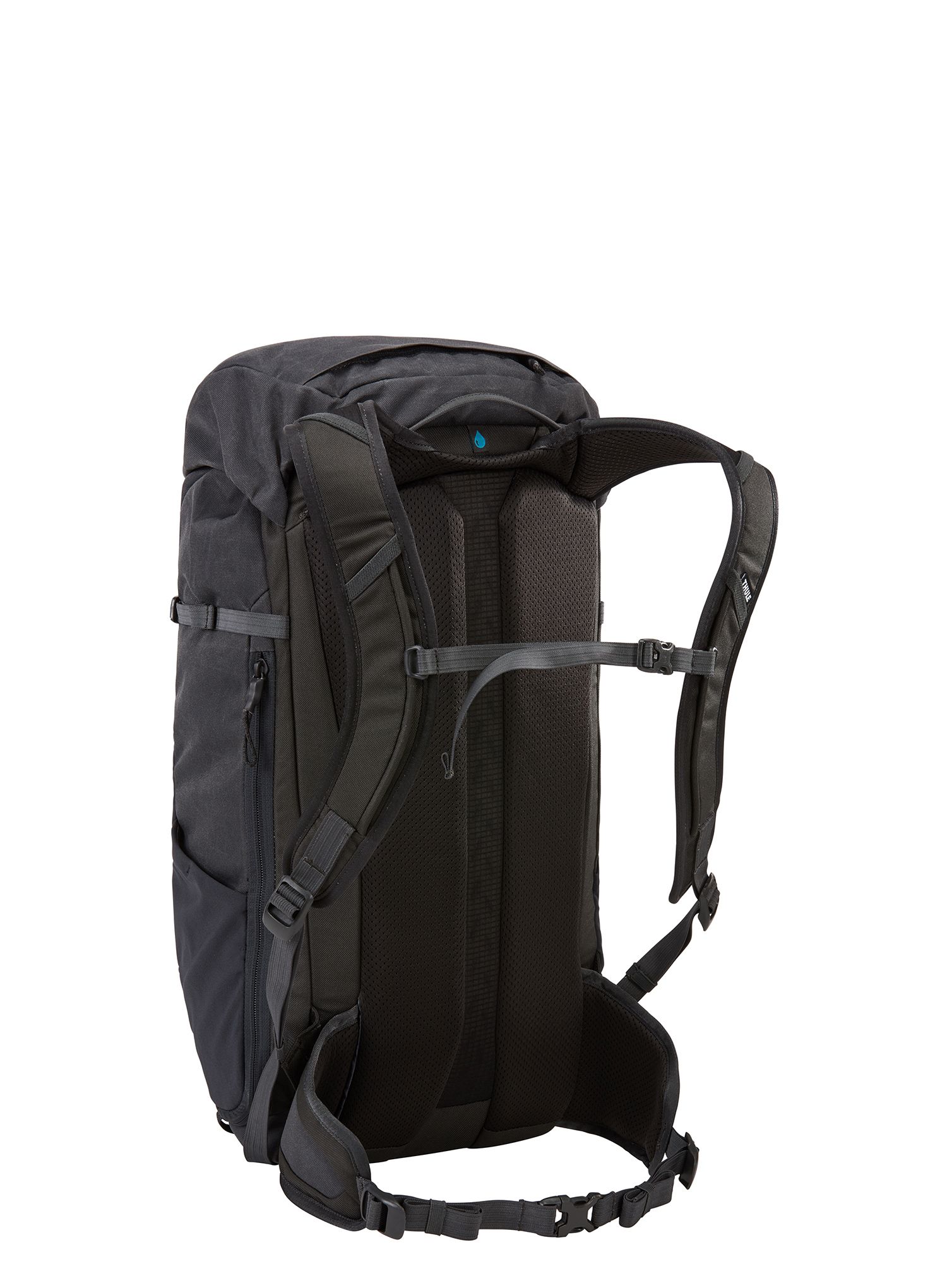 Туристическа раница Thule AllTrail X 25 - obsidian