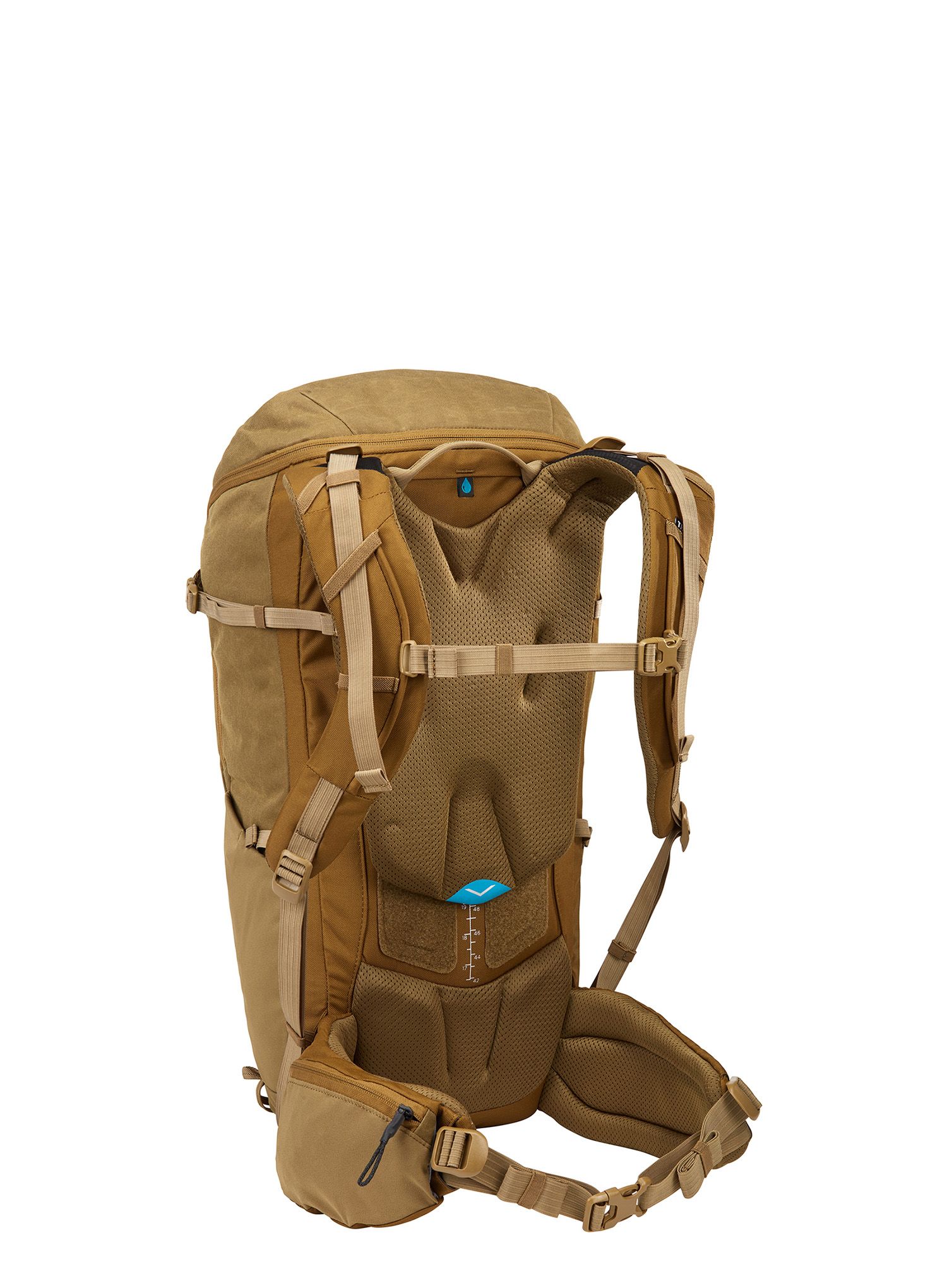 Туристическа раница Thule AllTrail X 35 - nutria