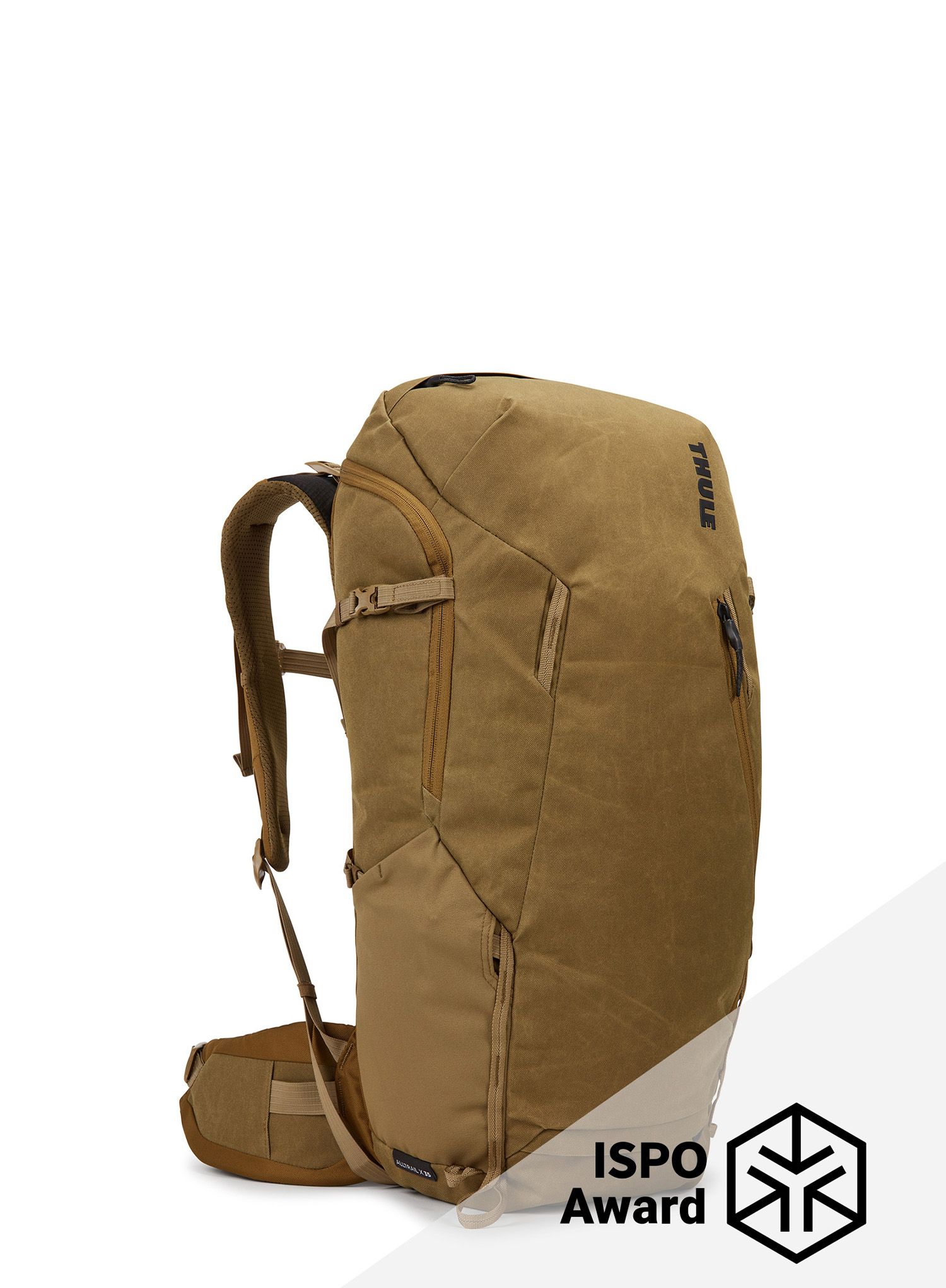 Туристическа раница Thule AllTrail X 35 - nutria