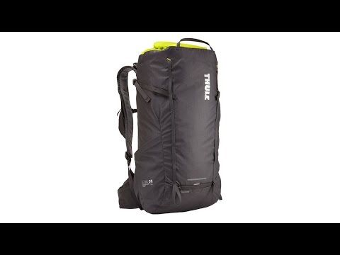 Туристическа раница Thule Stir 35 - woodthrush - photo number 8