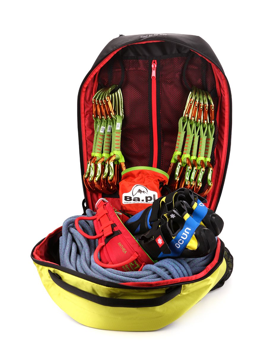 Катерачна раница Tendon Gear Bag - green