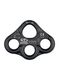 Позиционна планка Climbing Technology/SKYLOTEC Cheese Plate S - black