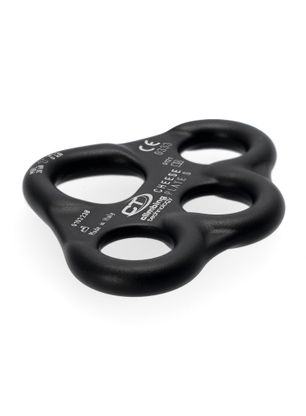 Позиционна планка Climbing Technology/SKYLOTEC Cheese Plate S - black